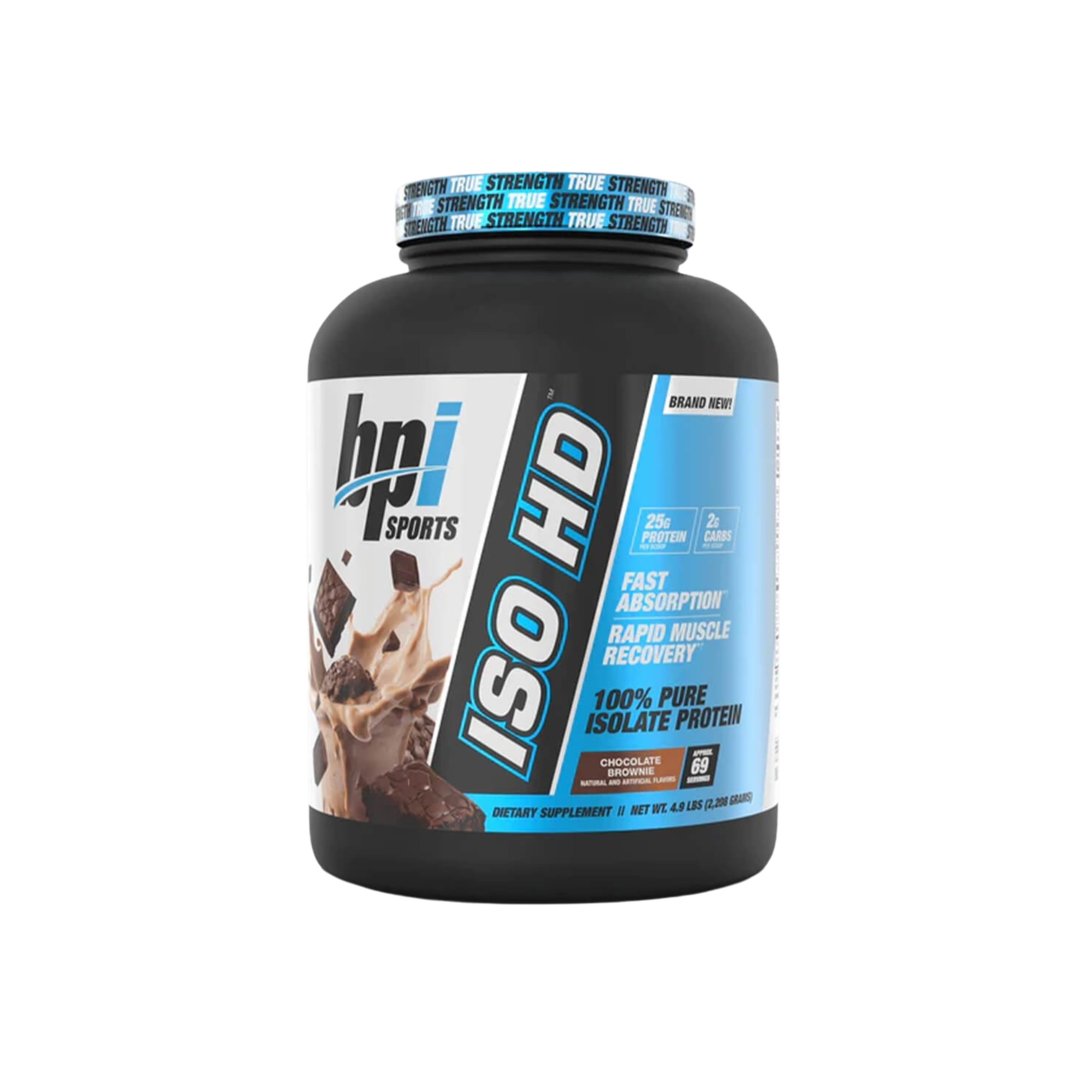 ISO HD  2.2KG